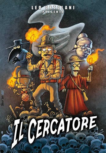 Cercatore leo ortolani - cercatore,