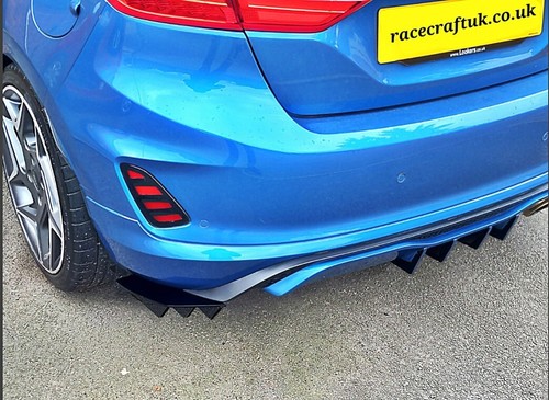 Per ford fiesta mk8 - ford, st