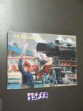 MARKLIN modellismo treni (15 F