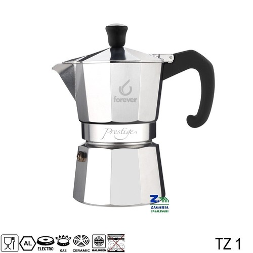 Caffettiera tazza forever - caffettiera,