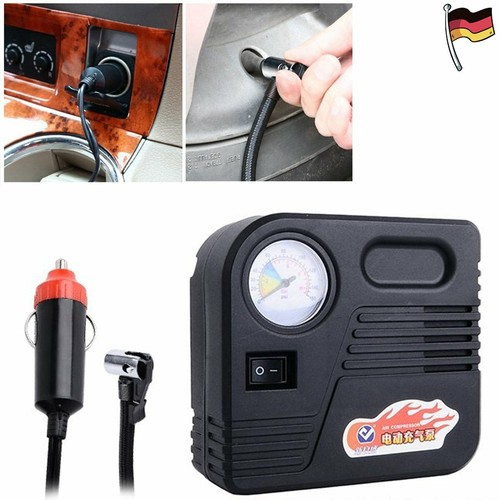 Mini compressore aria - auto, 80w