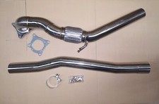 Downpipe golf audi - audi, tt