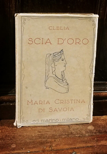 Maria cristina savoia - cristina, 1938