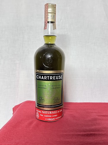 Liquore chartreuse 75cl - liquore, 55°
