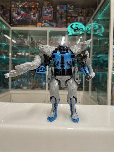 Hasbro transformers wolfang - hasbro,