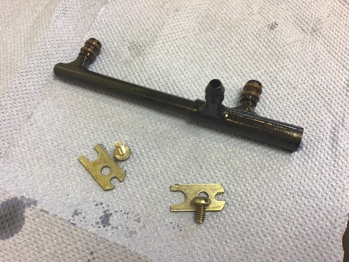 Tubo collettore carburante