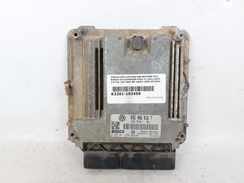 0281011956 centralina motore - 0281011956,