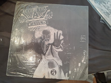 JETHRO TULL   warchild  VINYL