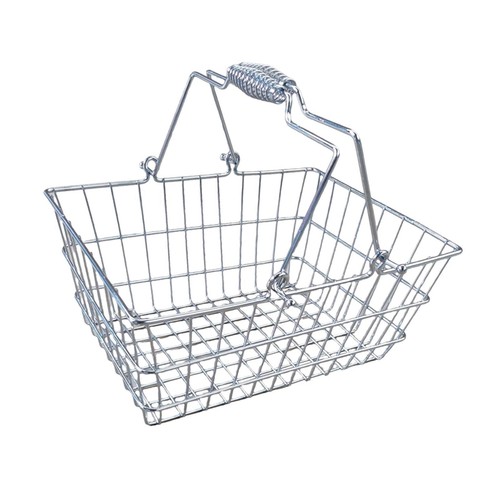 Cestino della spesa ergonomico - cestino,