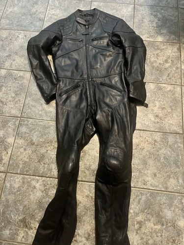 Tuta moto pelle intera - moto,