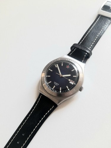 Swatch james bond 007 dalla - 007, "dalla