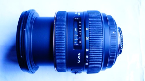 Nikon fit sigma hsm - sigma, ex