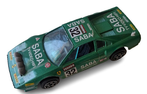 Bburago ferrari 308 gtb - bburago,