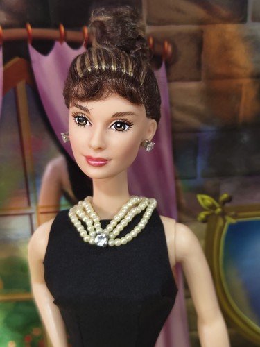 Barbie audrey hepburn - audrey,