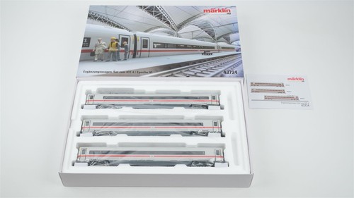 Märklin 43724 confezione - h0,