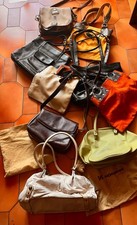 RARO LOTTO DI BORSETTE VINTAGE