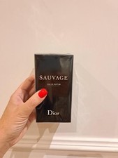 Profumo uomo sauvage 