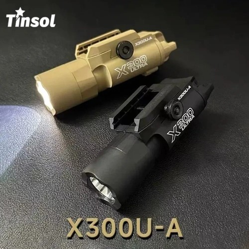 Tactical x300u torcia 500lm - x300u,