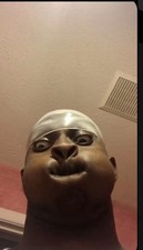 Collana di perle in oro nero