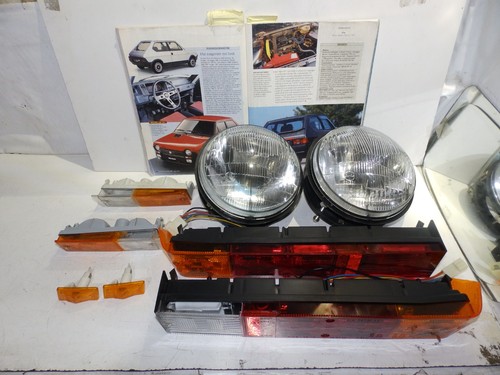 Fiat ritmo abarth - ritmo, 105-