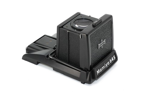 Mamiya cercatore pozzetto - cercatore,