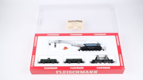Fleischmann 5597 set gru db - h0,