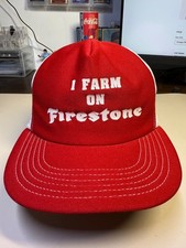 Vintage FIRESTONE Tire Tractor