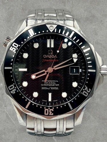Omega seamaster diver - omega,