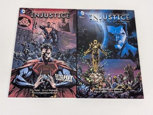 Injustice gods among - injustice, us