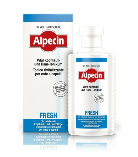 Alpecin fresh shampoo tonico - alpecin,