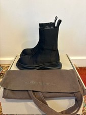 Stivali astratti Rick Owens