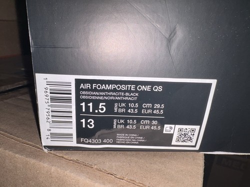 Nike fq4303 400 foamposite - nike,