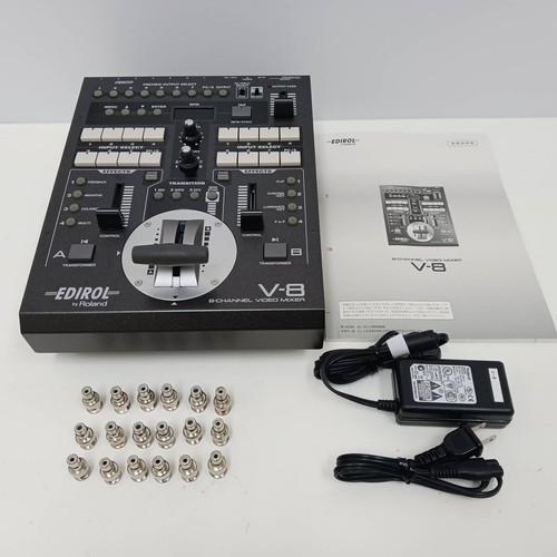 Roland edirol interruttore - v-8,