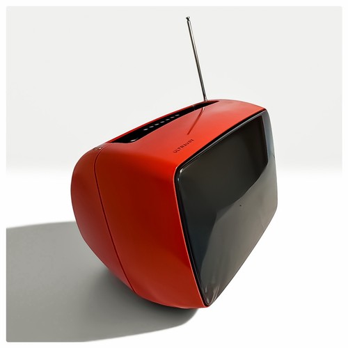 Televisione portatile - tv,