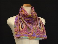 Sciarpa uomo ETRO lana 50%x