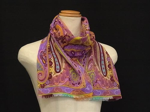 Sciarpa uomo etro - sciarpa, 50%x