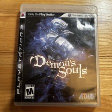 Demons Souls - Sony