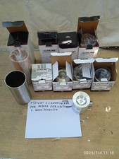 Kit Nuovi 4 Pistoni E Canne