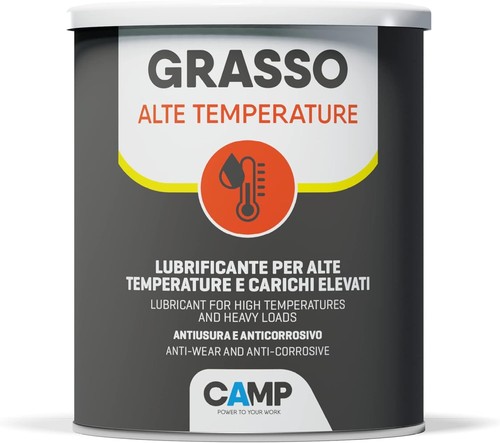 Camp grasso alte temperature - alte,