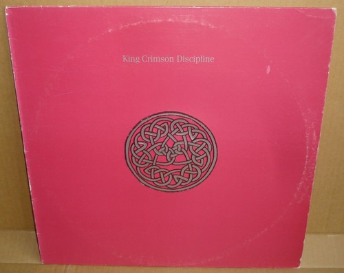 King crimson discipline eg - crimson,