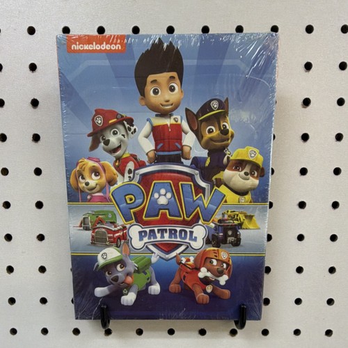 Nickelodeon paw patrol dvd - nickelodeon,