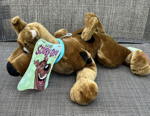 Vintage scooby doo plush - vintage,