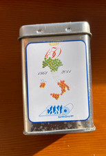 SCATOLA DI LATTA PASTIGLIE