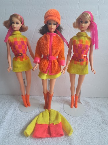 Lotto pezzi mattel - pezzi, walking