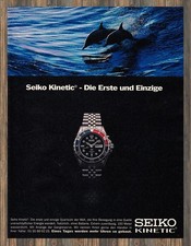 Seiko Kinetic Sports -