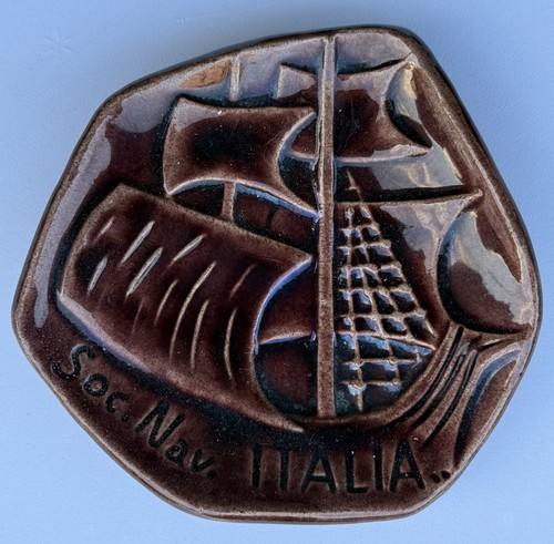 Società navigazione italia - navigazione, "italia"