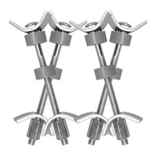  4 pezzi connettore da banco connettore per mobili resistenti connettore per