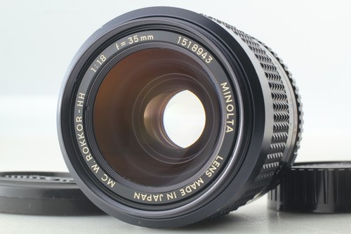 Quasi come nuovo minolta mc - [quasi,