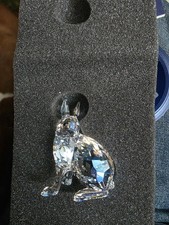 SWAROVSKI CRYSTAL ARCTIC LEPRE