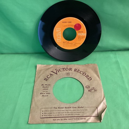 Perry como seattle sunshine - como,,